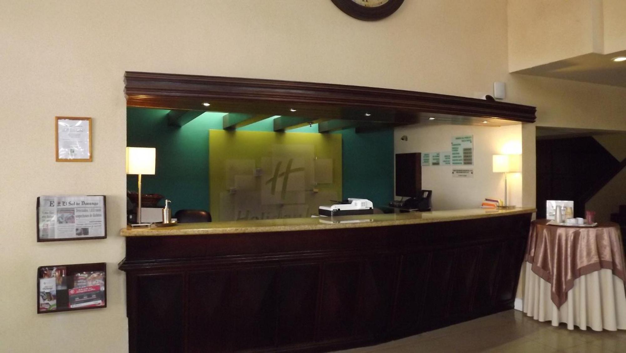 Holiday Inn Durango, An Ihg Hotel Exterior foto